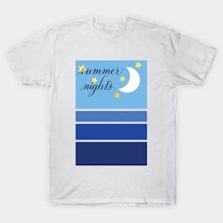 Summer Nights T-Shirt